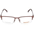 thumbnail image 2 of Gafas Timberland TB1799 Matte Dark Brown para hombre, 2 of 4