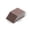 3Pc, variant on Thickened Sharps Corner Diamond Sand Sponge Outdoor Home Daily Cleaning Pad for Descaling and Derusting