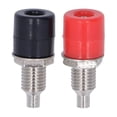 thumbnail image 2 of 4mm Banana Socket, Useful Tools Widely Used Excellent Material Banana Socket  For Electronic Instruments For Electronic Equipment, 2 of 8