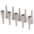 thumbnail image 1 of Juego De Llaves De Vaso, Juegos De Llaves De Vaso Herramientas De Mano Con Herramientas Industriales Para La Construcción Para Mecánicos OTVIAP Hex Socket with Magnetic, 1 of 8