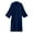 Dark Blue, variant on Men's Nightshirts Japanese Couples Robe And Kimono Men's Large Size Lace Up Hanbok Yukata Sweating Clothes Black
