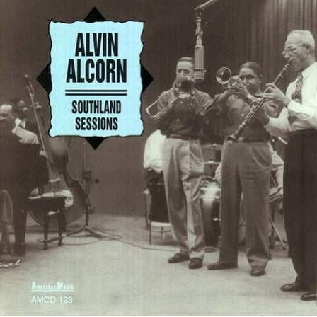 Alvin Alcorn - Southland Sessions - Jazz - CD