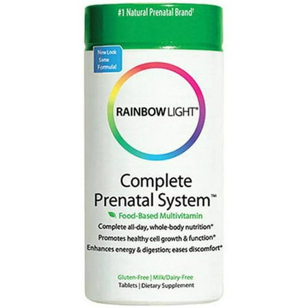 Rainbow Light Complete Prenatal System, 360 TB