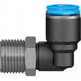 thumbnail image 3 of FESTO QSYL-G1/8-8 186192 Push-in Y-fitting (10 units/package), 3 of 5