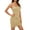 Beige, variant on Women's Smooth Slip Bodysuit Slip Slimming Body Shaper with Built-in Bra Black/Beige