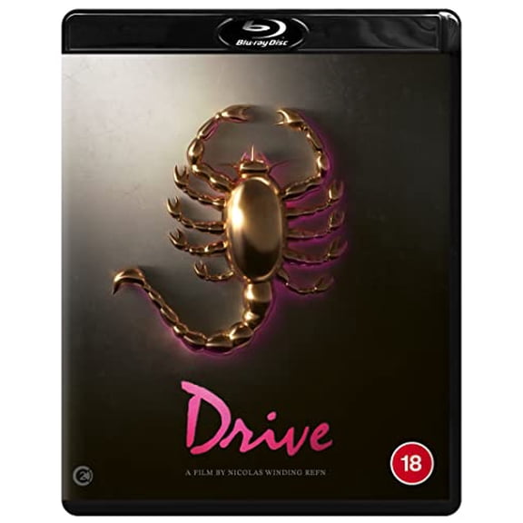 Drive [BLU-RAY]
