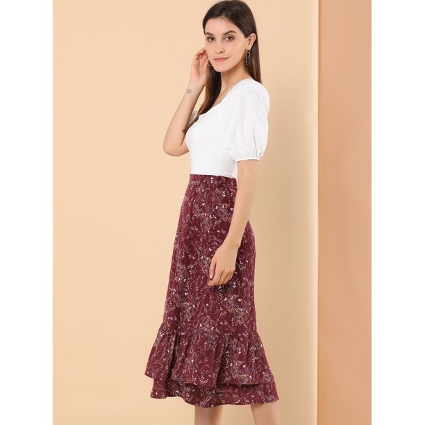 Fila Para Hombre Zapatos Fila Vinotinto Juvenil Falmidi Fluicon