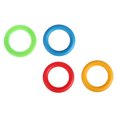 thumbnail image 4 of BESTYASH 4pcs Gymnastics Rings Kids Morning Exercise for Outdoor Activities, 4 of 8