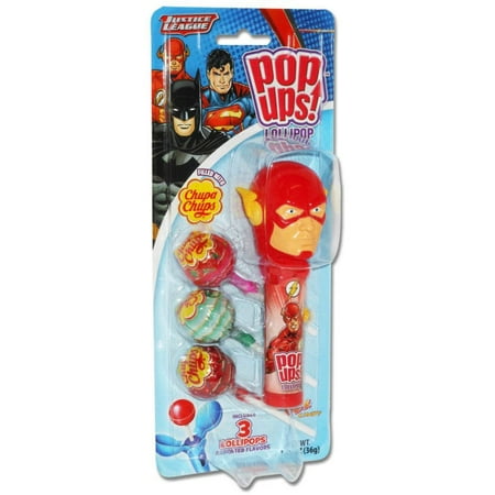 the flash pop 10