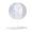 Clear, variant on Hamster Exercise Wheel 6.6 Inch with Adjustable Stand for Small Pets Workout Accessory