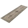 thumbnail image 4 of eCarpetGallery Runner Rug for Hallway, Kitchen, Entryway, 2'7" x 8'2", Ivory, Oregon Bijar, 4 of 9