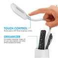 thumbnail image 4 of ZOUYUE LED Wireless Charger White Pen Holder Eye-Caring Desk Lamp, 4 of 10