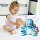 thumbnail image 3 of Juguetes musicales para bebés, juguetes de aprendizaje para niños pequeños, juguetes musicales de pulpo,, 3 of 8