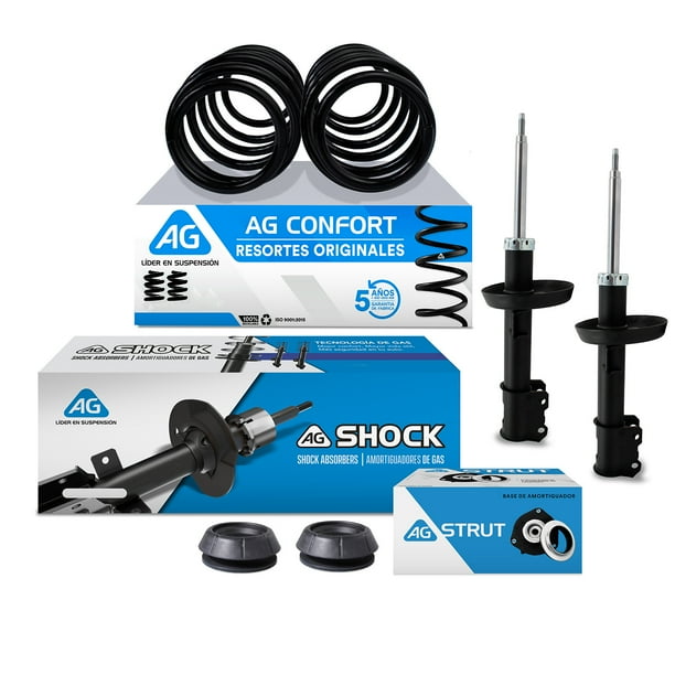Kit Original AG para Auto Delanteros para Chevrolet Astra 2000 a 2008 4 Piezas Nuevos