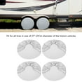 thumbnail image 3 of AMONIDA Tire Cover, Waterproof Sunscreen High Quality For Outdoor, 3 of 8