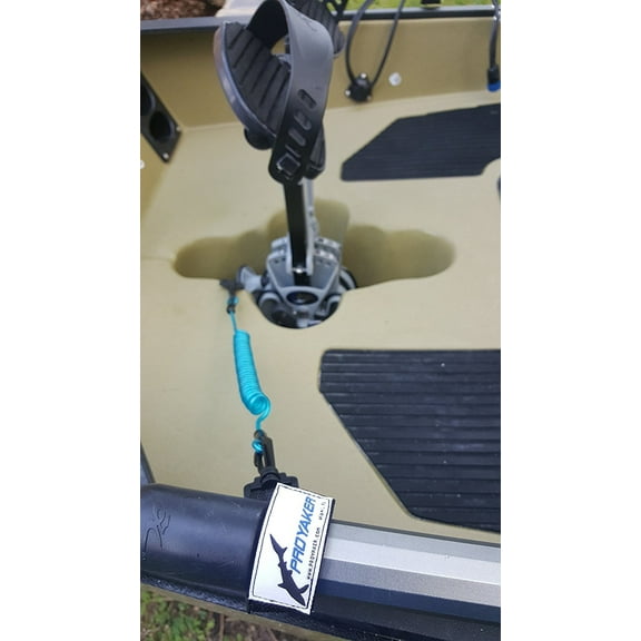 PROYAKER Leash for Hobie Kayak Mirage Drive attaches to H Rail
