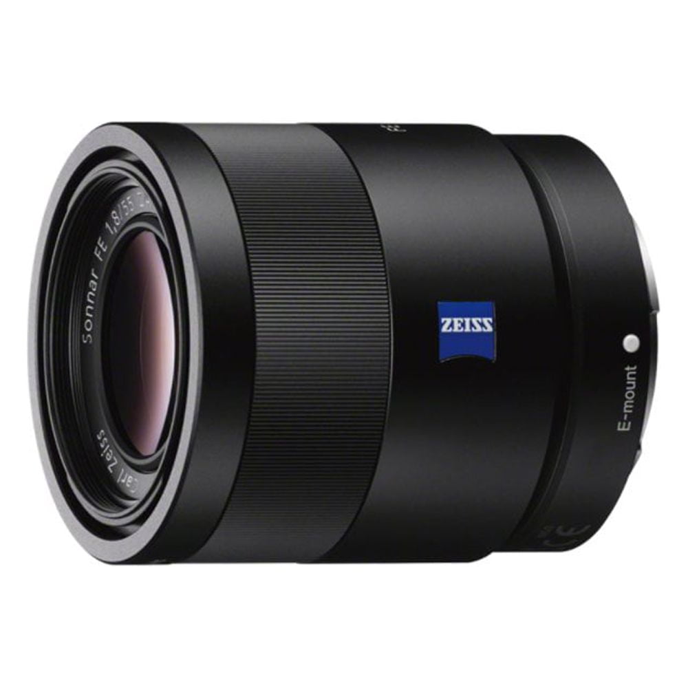 SONY E-mount interchangeable lens Sonnar T FE 55mm F1.8 ZA