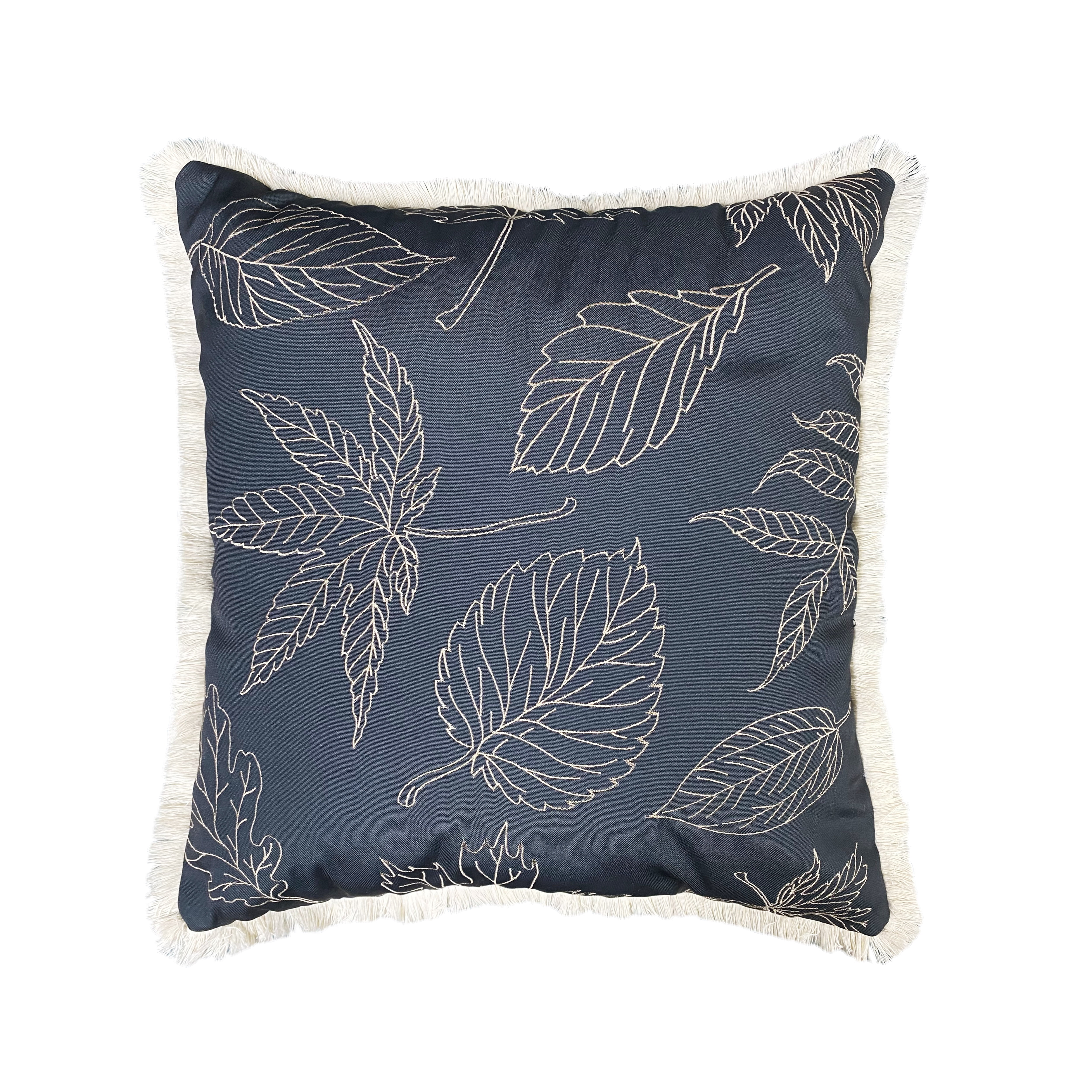 Fall Foliage Decorative Pillow 18x18