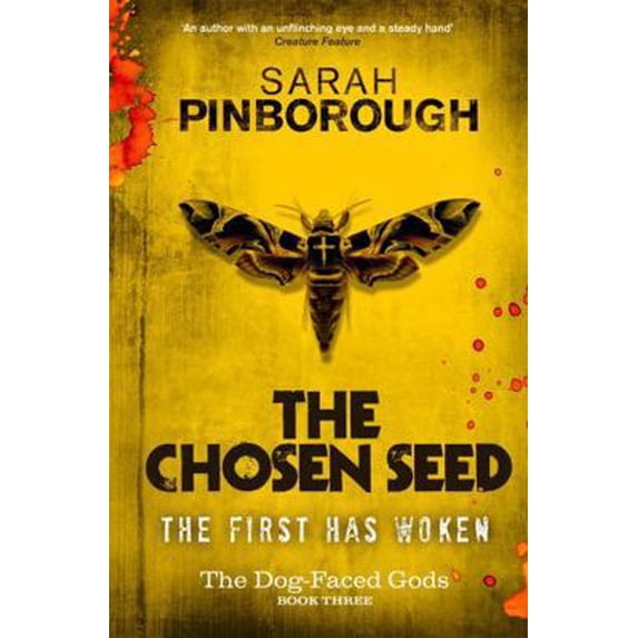 Pre-Owned The Chosen Seed (Dog-Faced Gods) (Paperback) 0575089555 9780575089556