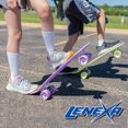 thumbnail image 6 of Lenexa Mini Cruiser 22 In. Complete Skateboard for Boys, Girls and Teens, Green, 6 of 8