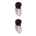 thumbnail image 4 of Wweixi Trendy Curly Hair Piece For Females Hairstyle With Minimal Effort Easy To Wear 2/33 2Set, 4 of 6