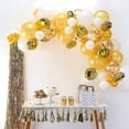 thumbnail image 3 of 100 Piezas Globos Helio Blanco, Globos Blancos De Látex Diámetro 30 Cm Para Boda Día De San Valentín Cumpleaños Bautismo Comunión Decoración De Fiesta, 3 of 5