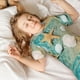 thumbnail image 5 of Balery Starfish And Seashell Conjunto de Pijama Infantil de Manga Corta con Estampado – Ropa de Dormir de Algodón Suave-3X-Large, 5 of 6