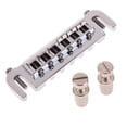 thumbnail image 2 of New Wraparound Bridge Tailpiece Studs Chrome Style para guitarra eléctrica LP, 2 of 7