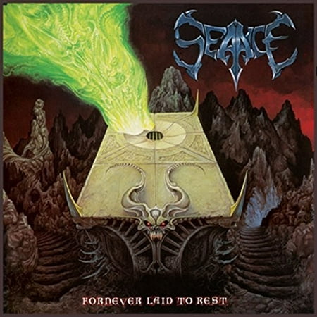 Seance - Fornever Laid To Rest (Vinyl)