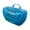 Coastal Blue, variant on Kurgo Backpack Dog Harness Pack Add-Ons, Tactical Molle Pouch for Harnesses,Coastal Blue