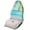 Beach Scene Print, variant on XYZCANDO Terry Cloth Car Seat Covers Waterproof Microfiber Towel, Compatible with Seat Covers & Liner Van, for Sedans SUVs Trucks, Beach Sky Palm