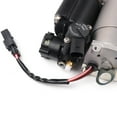 thumbnail image 4 of CCIYU Air Ride Suspension Compressor Air Suspension Compressor Air Pump fit for 2005-2009 for Jaguar Super V8 /2004-2009 for Jaguar Vanden Plas /2010 for Jaguar XJ /2004-2009 for Jaguar XJ8, 4 of 6