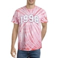 thumbnail image 1 of 1998 New Jersey Sports Style Tie Dye Crystal Men -Image by Shutterstock, Male Large, 1 of 4