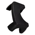 thumbnail image 1 of Cateissary Elegante moderno para adultos y niños pequeños para baño Baño para fácil de limpiar Instalación para niños pequeños para baño Juegos de accesorios de baño Combinación/Negro, 1 of 6