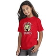 thumbnail image 3 of Popeye Christmas Crushing Holidays Crewneck T Shirts Boy Girl Teen Brisco Brands M, 3 of 6