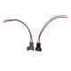 thumbnail image 4 of Enchufe del Conector de la Bobina de Encendido, Prueba de Desgaste del Arnés de Bobina de Encendido para el Uso de ImpactO para el Automóvil, 4 of 7