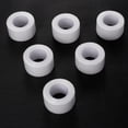 thumbnail image 2 of EeaseMX Cinta médica Healifty de 6 rollos, cinta para piel sensible a la presión, cinta quirúrgica transparente, cinta microporosa de PE para primeros auxilios, 2 of 7