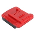 thumbnail image 1 of Battery Adapter, Power Tool Battery Adapter Portable Convenient  For 18V Battery, 1 of 8