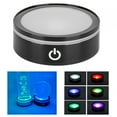 thumbnail image 4 of LED Base, With USB Cable Exquisite White Light Base, For 3D Crystal Statues Art Glass, 4 of 8