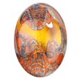 thumbnail image 1 of Vogacara Estatua de escritorio de huevo de dinosaurio, regalo de cumpleaños, recuerdo, mano de obra fina, tamaño compacto, entretenimiento de Juguetes tipo 3, 1 of 6