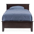 thumbnail image 2 of Pemberly Row Twin Panel Bed in Cappuccino, 2 of 4