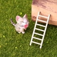 thumbnail image 4 of OULII 20PCS Simulation Stairs Decorative Mini Landscape Decor for Homeowners Indoor Decoration, 4 of 4