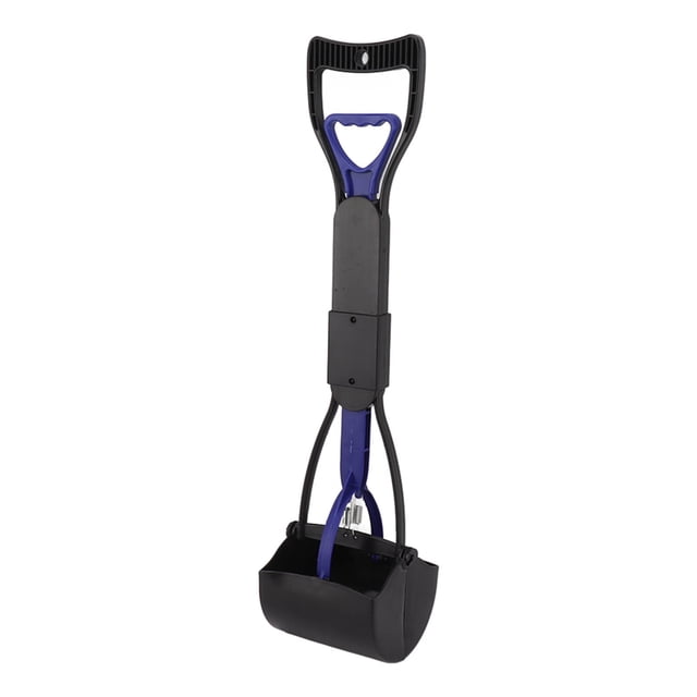 Recogedor De Heces Para Mascotas, Recogedor De Excrementos De Perro Plegable Reutilizable De Plástico Para Animales Pequeños Para Exteriores