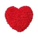thumbnail image 5 of Rosa de corazón con flores preservadas, regalo de San Valentín para novia. Rojo, 5 of 9