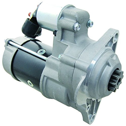 New Starter Replacement For Chevy GMC DIESEL 6.6 Duramax V8 Silverado Sierra LB7 LLY LBZ