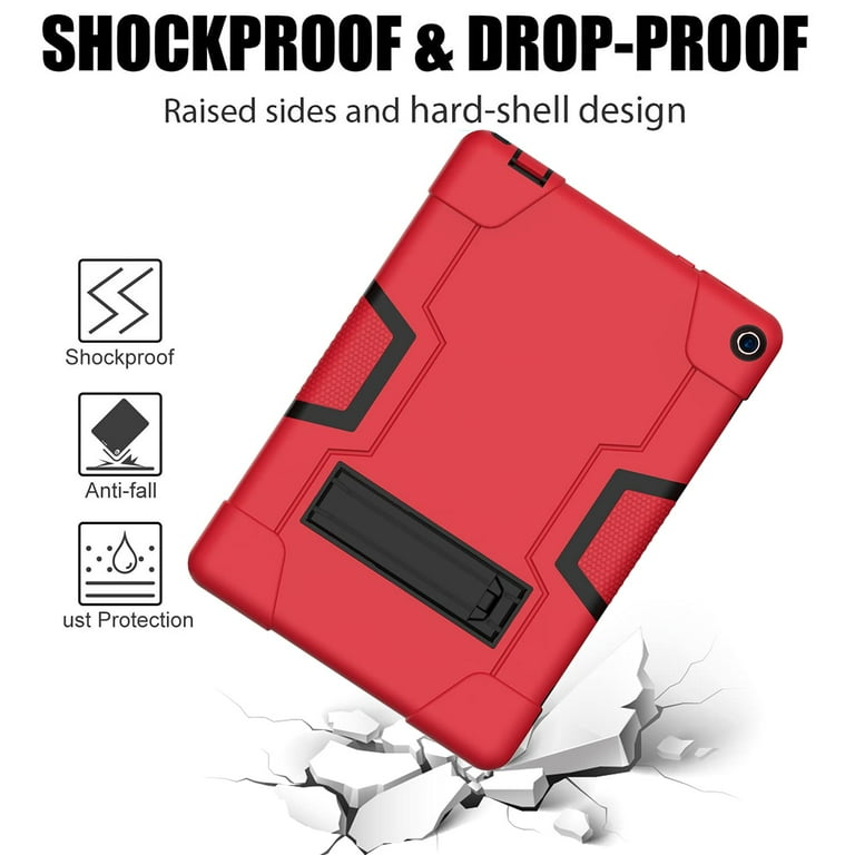 SOATUTO for Walmart Onn 10.1 Tablet Pro Case , Drop-Proof SOATUTO for Walmart Onn 10.1 Tablet Pro Case , Drop-Proof
