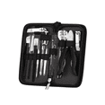 thumbnail image 1 of Alicates Profesionales Para Cortar Y Cortar Uñas Para, 16pcs Lab.G Negro, Plateado, 1 of 5