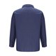 thumbnail image 5 of Blusa y camisa de manga larga con cuello vuelto para hombre, camiseta lisa de moda, blusa de manga larga con cuello vuelto, informal, elegante, con estilo, cómoda, con bolsillos, botones y capucha, bl, 5 of 6