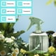 thumbnail image 5 of Pulverizador De Botella Con Boquilla Fina Ajustable Para Limpieza Del Hogar Y Flores, Color Verde, 5 of 8