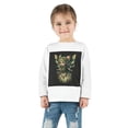 thumbnail image 4 of Princess of Fairy Animation Childhood  Toddler Long Sleeve Tee, 4 of 4